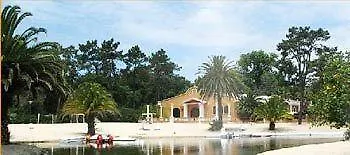 Quinta Da Lagoa Отель Прая-ди-Мира