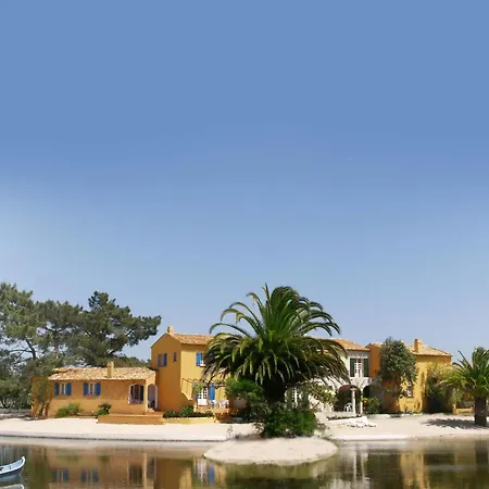 Отель Quinta Da Lagoa