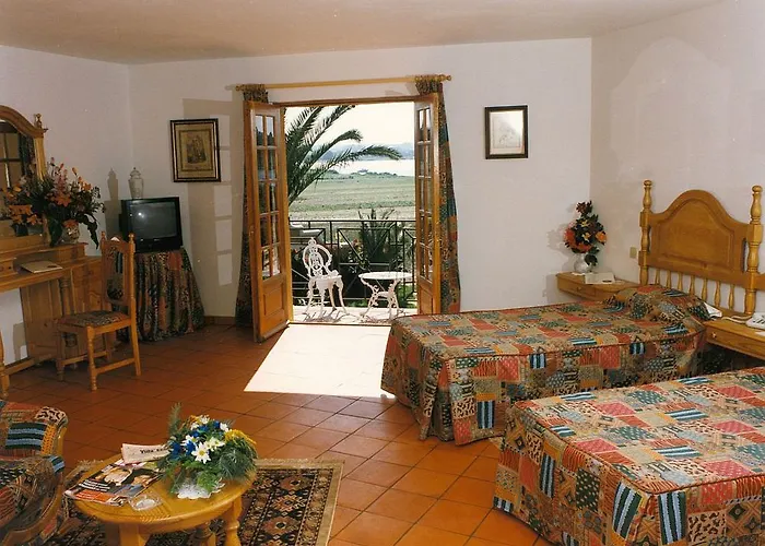 Quinta Da Lagoa Otel