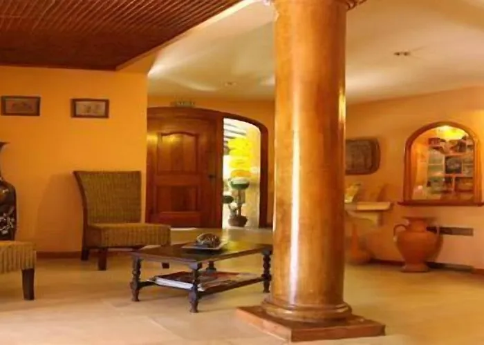 Quinta Da Lagoa Otel