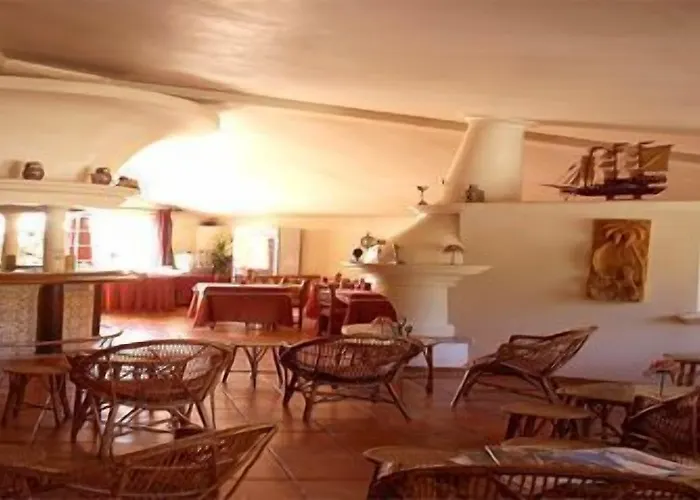 Otel Quinta Da Lagoa 3*