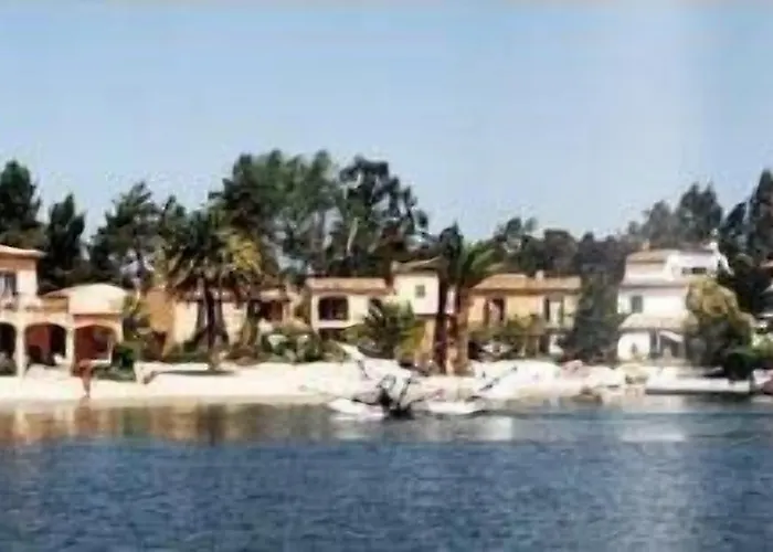 Quinta Da Lagoa Otel