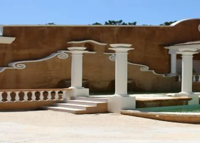 Quinta Da Lagoa Otel