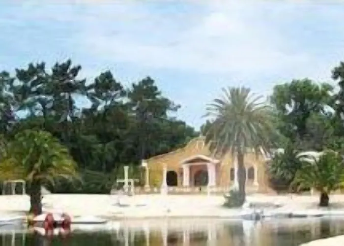 Otel Quinta Da Lagoa 3*