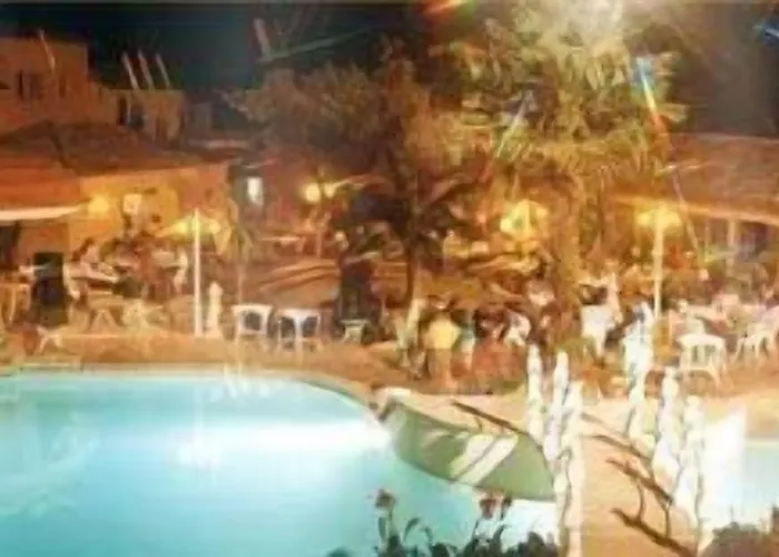 Otel Quinta Da Lagoa