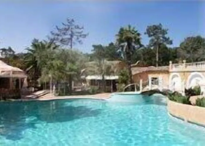 Quinta Da Lagoa Otel 3*