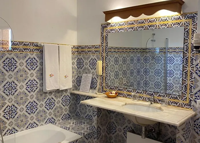 Quinta Da Lagoa Szálloda 3*