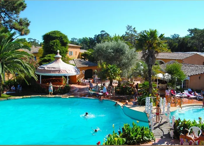 Quinta Da Lagoa Otel 3*