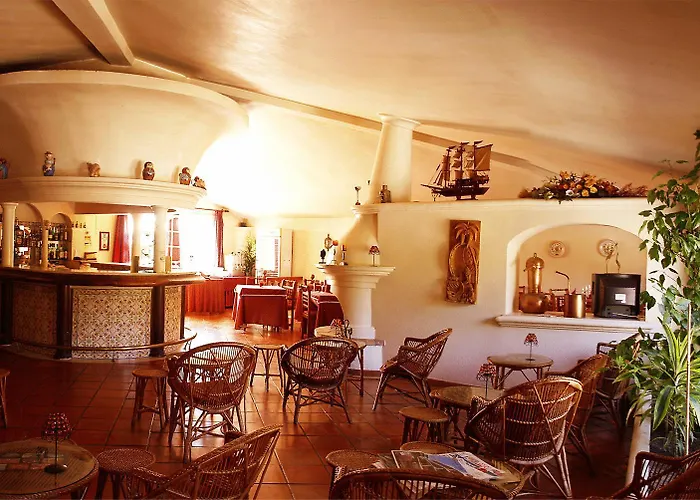 Szálloda Quinta Da Lagoa 3*