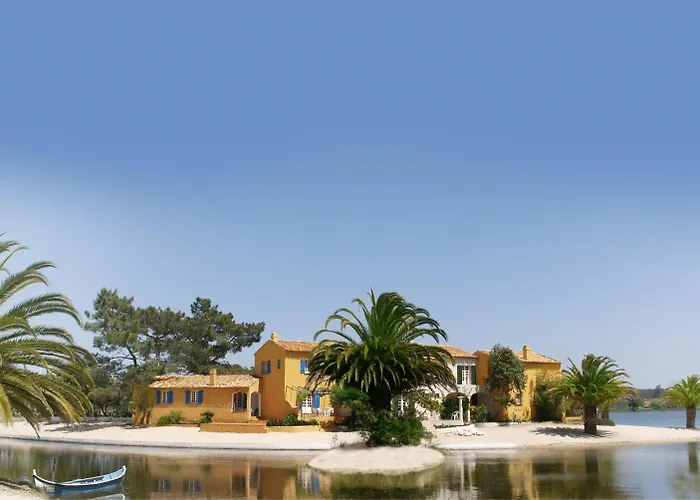 Otel Quinta Da Lagoa
