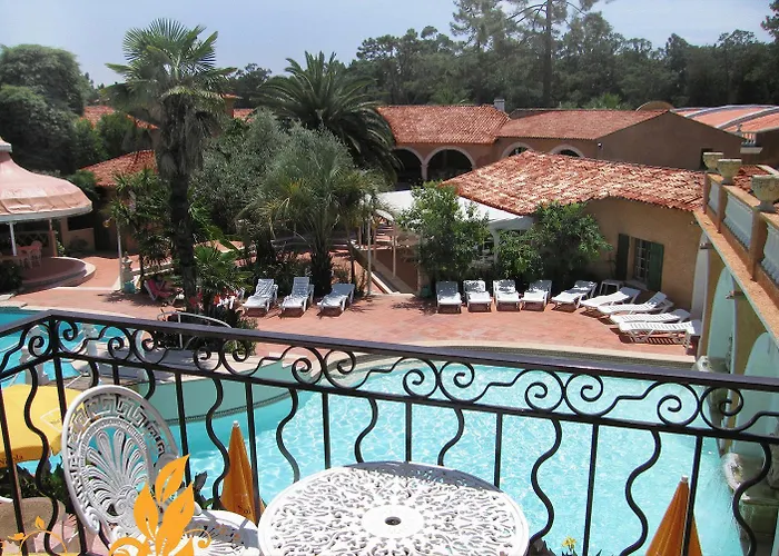 Otel Quinta Da Lagoa