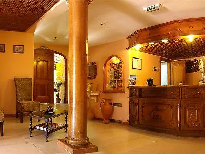 Szálloda Quinta Da Lagoa