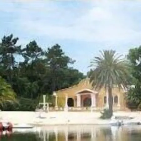 Ξενοδοχείο Quinta Da Lagoa 3*