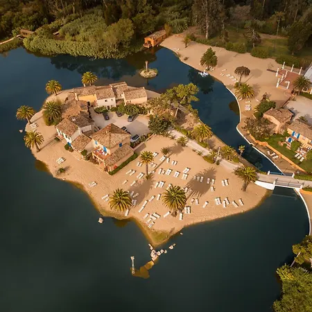 Quinta Da Lagoa Szálloda Praia de Mira