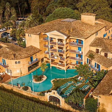 Szálloda Quinta Da Lagoa 3*