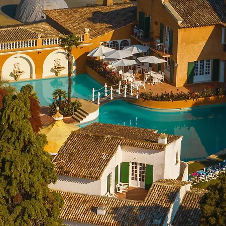 Szálloda Quinta Da Lagoa Praia de Mira