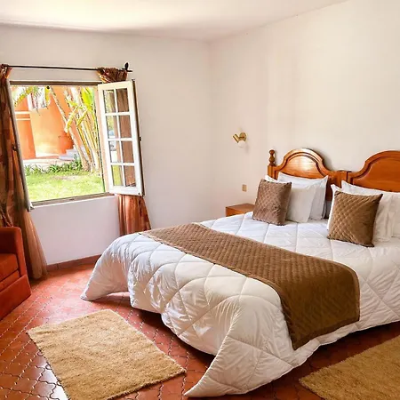 Otel Quinta Da Lagoa