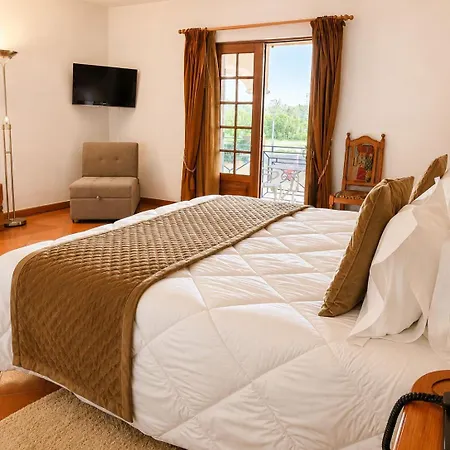 Otel Quinta Da Lagoa
