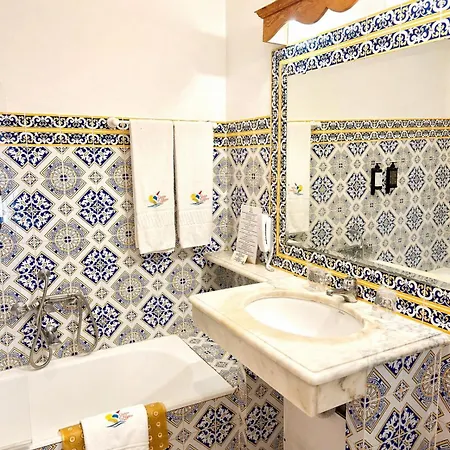 Otel Quinta Da Lagoa