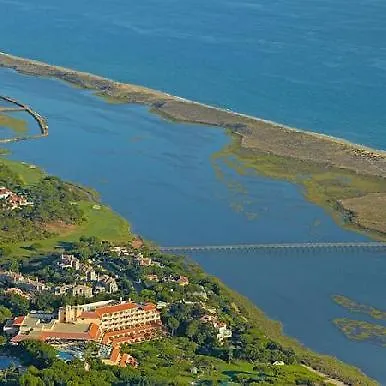 ホテル Quinta Da Lagoa 3*