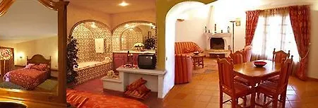 호텔 Quinta Da Lagoa 3*