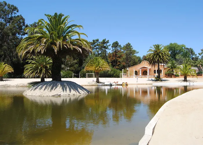 Szálloda Quinta Da Lagoa 3*