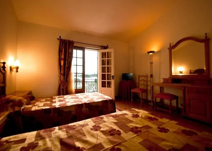 Szálloda Quinta Da Lagoa Praia de Mira