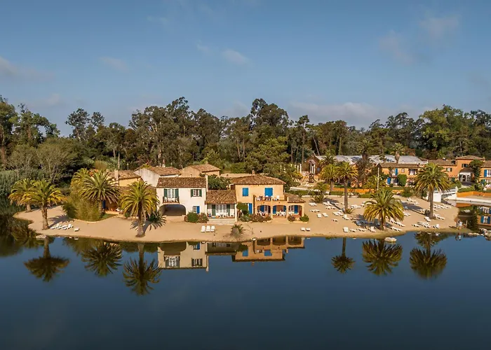 Szálloda Quinta Da Lagoa