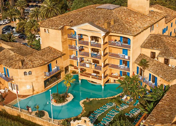 Szálloda Quinta Da Lagoa 3*