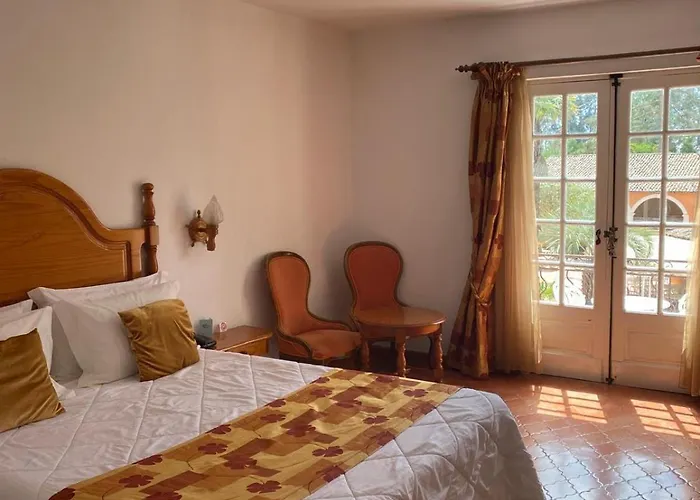 Szálloda Quinta Da Lagoa Praia de Mira