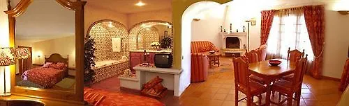 Szálloda Quinta Da Lagoa 3*